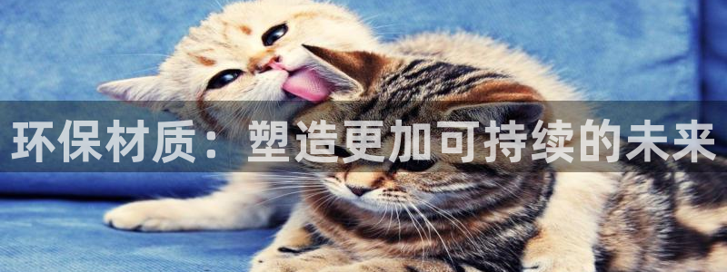杏宇平台正规么：环保材质：塑造更加可持续的未来