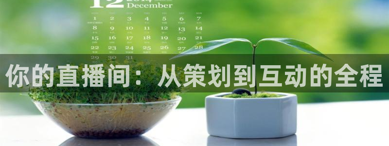 鲸鱼体育直播免费：你的直播间：从策划到互动的全程